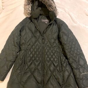 Eddie Bauer womens jackets